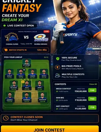 Plataformaleon (app leon) fantasy cricket & matchday visual 3