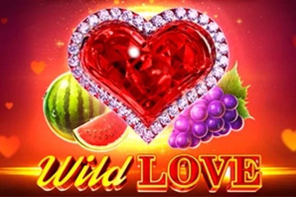 Jogar Wild Love — caça-níqueis online